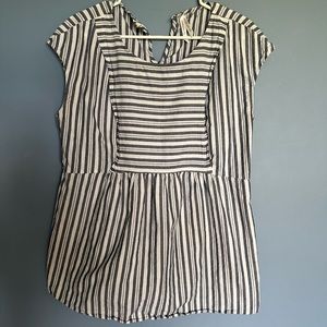 Seraphine Nursing/Maternity Top; Sz 10